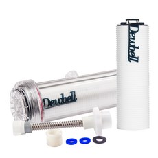 Dewbell 洗衣機專用過濾器+補充過濾芯, 1套