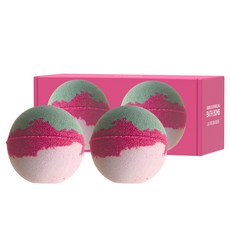 쿤달 배쓰밤 입욕제 라비앙로즈향, 200g, 2개