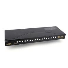 NEXTU 16埠 USB HDMI KVM 切換器, NEXT-7016KVM, NEXT-7016KVM 1個
