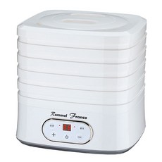 RommelFranco 數字 5 級食品乾燥機 RF-1626FD