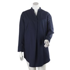 엠오엠 낙낙기본핏 임산부 셔츠