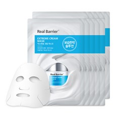 리얼베리어 익스트림 크림 마스크팩, 1개입, 10개