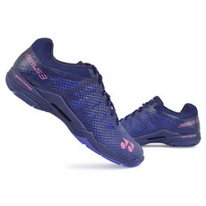 YONEX Power Cushion Aerus 3 女式羽毛球鞋 SHB-A3LEX + 口袋