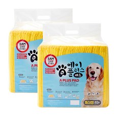 APLUS 寵物吸水墊 40片, 2個, 40件