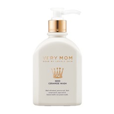 VERY MOM 孩童用神經醯胺保濕沐浴乳, 300ml, 1瓶