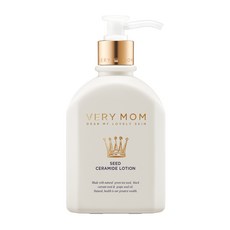 VERY MOM 種籽神經醯胺乳液, 300ml, 1個