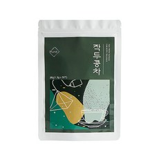 플룬드 햇 작두콩차 티백, 1.2g, 30개입