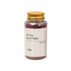 성풍양행 12배 고농축 유기농 아사이베리, 90g, 1개