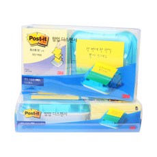3M Post-it 彈出式分配器 C-4214 2 套, 混色