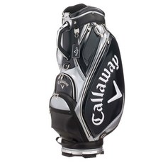 캘러웨이 글레이즈2 캐디백 골프백, 블랙