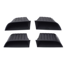 Batmo All New Sorento專用車門儲物盒 前座2入 + 後座2入組, 黑色, 1套