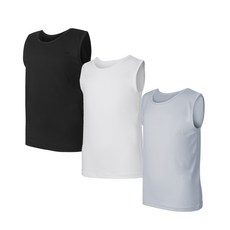 ELINBOA 功能性涼感背心 3款