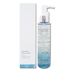 Rene Cell 潤妮秀 深層清潔卸妝油, 140ml, 1入