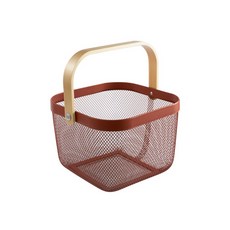 Shoshin Kerum 收納籃, 紅色, 1個