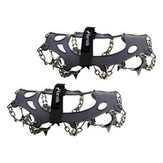 卡爾尼克 23齒鏈條冰爪, 灰色