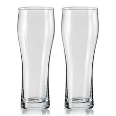 Crystalex 啤酒杯 300ml S136, 2個