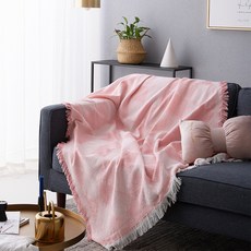 제이스홈 소네트 쇼파커버, 핑크