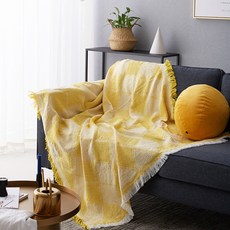 J's Home Sonnet 沙發套, 黃色