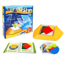 顏色代碼益智遊戲, 混色