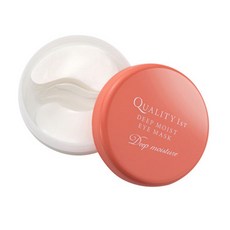 QUEEN'S PREMIUM MASK 1ST深層保濕眼膜, 60件, 1個