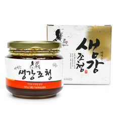 Gang Bong-seok Dure 村長 Ginger Jocheong, 500克, 1個