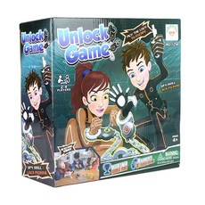 逃脫遊戲桌遊, 混色