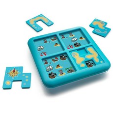 Hide and Sick 海盜棋盤遊戲, 混色