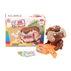 噓 壞狗狗桌遊, 混色