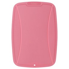 Edison 愛迪生 TPU副食品砧板, 粉色