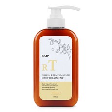 라입 아르간 프리미엄케어 트리트먼트 오리지널, 500ml, 1개