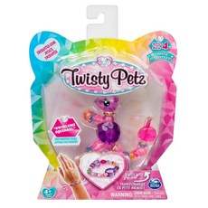 마더스픽 트위스티펫 팔찌펫 S4, 랜덤발송, 1개