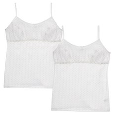 SCOXX 1階青少年學生背心式內衣 GSR-1527 2件組