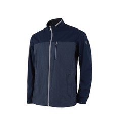 PRO WORLD CUP 男式塊色配色夾克 Q120-4311-1NV