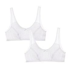 SCOXX 第1階段 青少年 Aerocool 運動內衣 GSB-1514 2件組