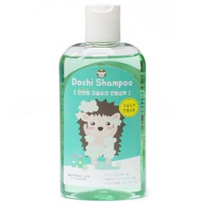 Tochiquin 刺猬洗髮水, 250毫升, 1個