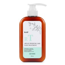 라입 아르간 프리미엄케어 트리트먼트 베이비파우더, 500ml, 1개