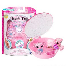 Twisty Petz Mother's Pick Twisty Petz 手鍊, 混色