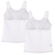 SCOXX 第1階段 青少年學生 運動內衣 GSR-1327 2件組