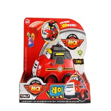 SONOKONG 勇敢消防車雷操作玩具豪華雷, 混色