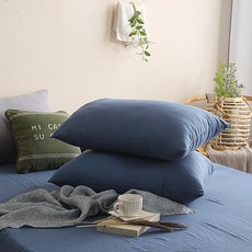 I'M Living 法式洗滌枕套 2p