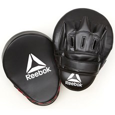 Reebok 拳擊手套 RSCB-11150RD, 紅+黑
