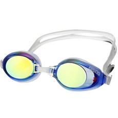arena AGL-550MPA 運動員泳鏡, 藍色
