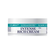 LOHASBEBE 面霜, 100g, 1入