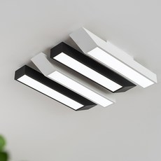 Bibache 4 LED 燈客廳燈, 白光
