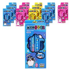 Dorothy STATIONERY 可愛圖案文具組, 隨機出貨, 1組