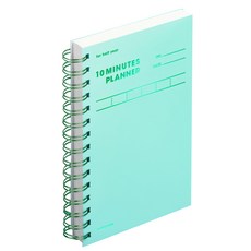 motemote 計劃用筆記本, Greenery