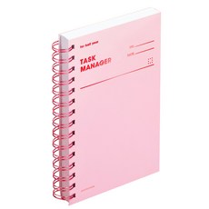 motemote 彩色晶片任務管理器 半年, Rosequartz