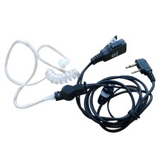 tti Tech 2pin 安全耳麥 AES-4212A