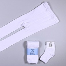 릴리앤보니 유아동용 분리타이즈 2켤레 세트