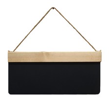 長方形雙面迷你黑板, 松樹